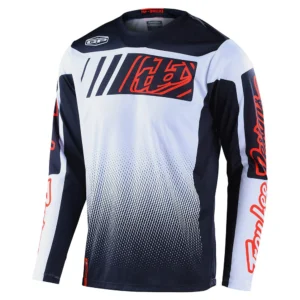 Troy Lee Designs GP Long Sleeve - Icon Navy