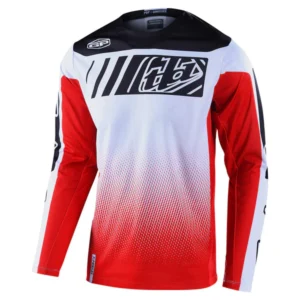 Troy Lee Designs GP Long Sleeve - Icon Red
