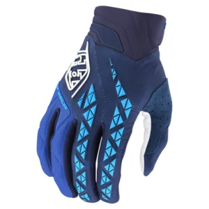 Troy Lee Designs SE Pro - Navy/ Cyan