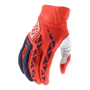 Troy Lee Designs SE Pro - Orange/ Blue