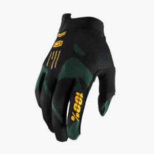 I-Track Guantes - Sentinel Black
