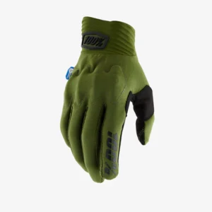 Cognito Smartshock Guantes - Army Green