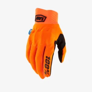 Cognito SmartShock Guantes - Fluo Orange/Black