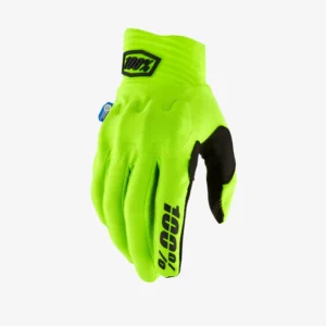 Cognito Smartshock Guantes - Fluo Yellow