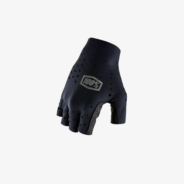 Sling Guante Damas dedo corto - Black