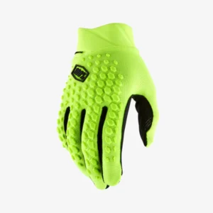 Geomatic Guantes - Fluo Yellow