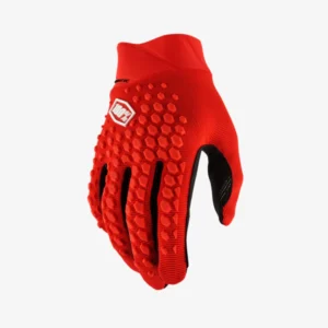 Geomatic Guantes - Red