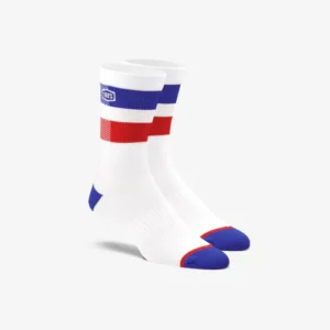 Flow Performance Medias - White