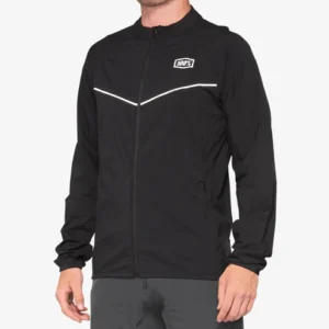 CORRIDOR Stretch Cortaviento Black