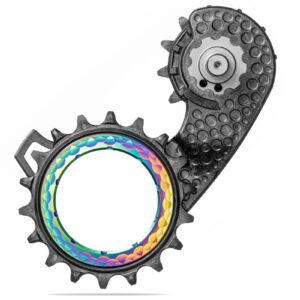 OSPW Holowcage V2 absoluteBLACK (Shimano 9150/8150)