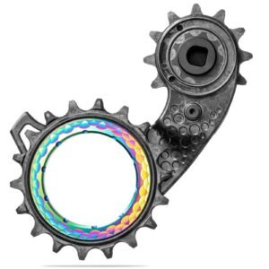 OSPW Holowcage V2 absoluteBLACK (Sram Force / Red AXS)