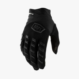 Airmatic Guantes - Black/Charcoal