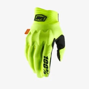 Cognito D30 Guantes - Fluo Yellow/Black