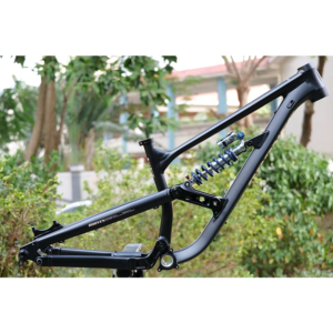 Cuadro Enduro, CY8, 170mm, Black