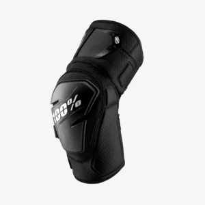 Fortis Rodilleras Black