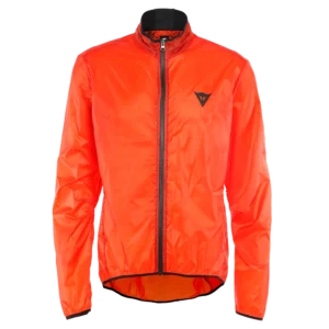 Cortaviento Dainese HG MOOR - Wind and Rain Cutter- Cherry/Toamto