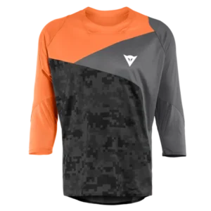 Dainese HGL Otzaar 3/4 Sleeve - Camo / Orange