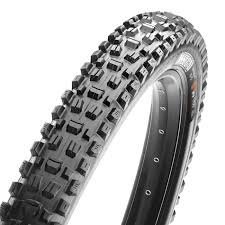 LLanta Maxxis Assegai 27.5 x 2.50, 3C, MaxxGrip, TR, DH Casing
