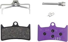 Pastillas HOPE E-Bike Tech3/Tech4 V4