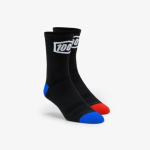 Terrain Performance Medias - Black