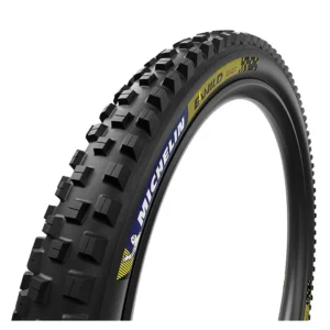 Llanta Rear Michelin E-Wild- Ebike - TLR/TS Tubeless - 27.5" X 2.60" (Trasera)