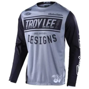 Troy Lee Designs GP Long Sleeve - Race 81 Gray
