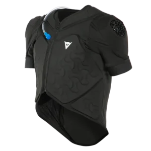 Body Armor - Dainese Rival Pro Vest Manga Corta con Hidratación (Level 1)