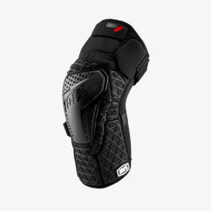 Surpass Rodilleras Black