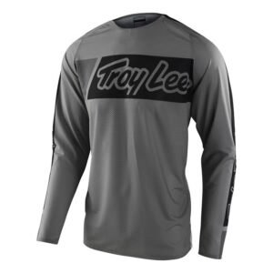 Troy Lee Designs SE Long Sleeve - Pro Air Vox Gray