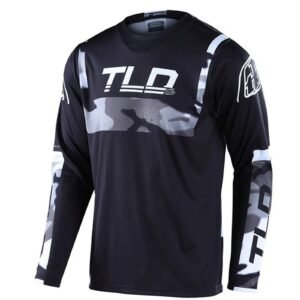 Troy Lee Designs GP Long Sleeve - Brazen Camo Gray