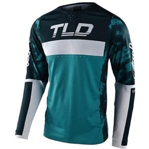 Troy Lee Designs SE Long Sleeve - Pro Dyeno Marine