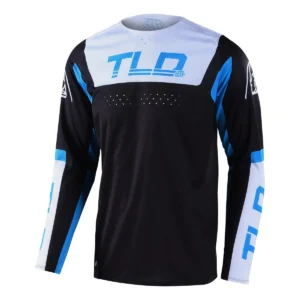 Troy Lee Designs SE Long Sleeve - Pro Black Blue