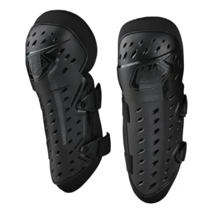 Rodilleras Troy Lee Designs Rogue D3O, Black