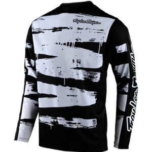 Troy Lee Designs GP Long Sleeve - Brushed Grey