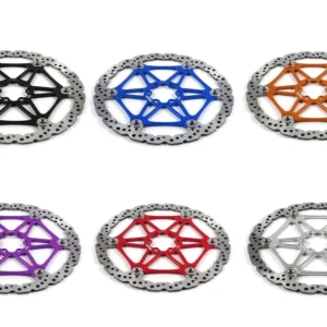 Disco Rotor Vented 6 pernos (V4)