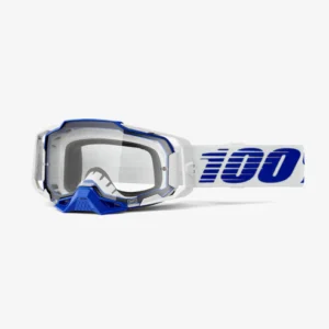 Armega Goggle Blue - Clear Lens