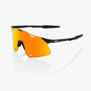 HYPERCRAFT® Matte Black HiPER® Red Mirror Lens