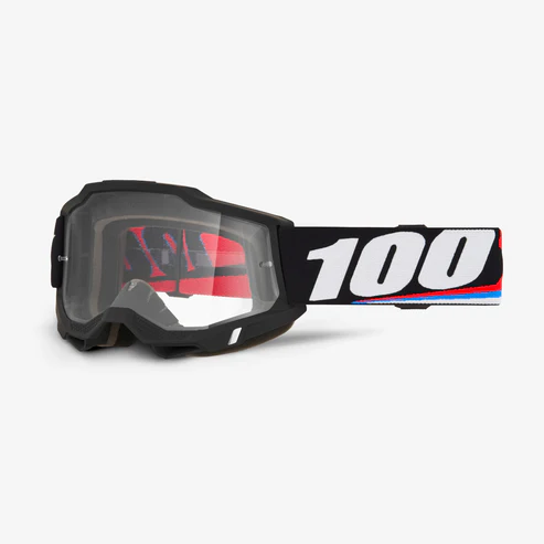 Accuri 2 Goggle Magnus – Red Mirror Lens - Imagen 2