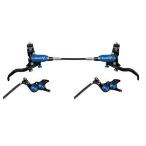 Frenos Hope EVO GR4 - No Rotor -Black/Blue