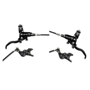 Frenos Hope EVO GR4 - No Rotor -Black/Black