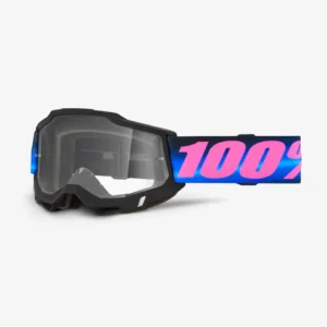 Accuri 2 Goggle Superdome – Clear Lens