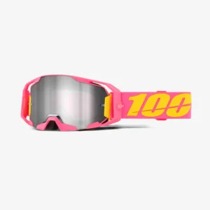 ARmatic Goggle Snakpak Goggle/Silver Flash Mirror HD Lens