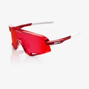 SLENDALE -  Pidcock Gloss Red HolographicHiPER® Fire Red Mirror Lens