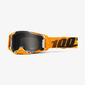 Armega® Goggle 2027 Invicto – Black Mirror HD Lens