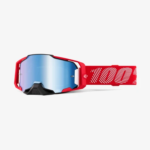 Armega® Goggle 2027 M1 – Blue Mirror HD Lens