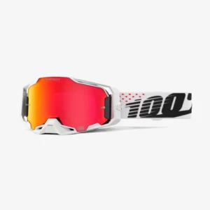 Armega Goggle 2027 Invicta HiPER® Red Mirror Lens