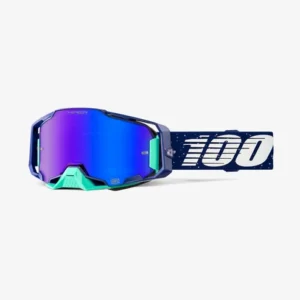 Armega Goggle 2027 Noche HiPER® Blue Mirror Lens