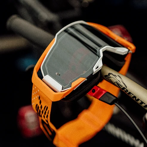 Armega® Goggle 2027 Invicto – Black Mirror HD Lens - Imagen 3