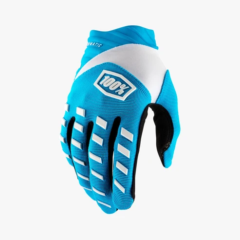 Airmatic Guantes - Blue